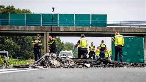 Piloot die neerstortte en omkwam op A58 bij Rucphen volgde .